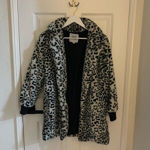 Jack by BB Dakota Faux Fur Jacket